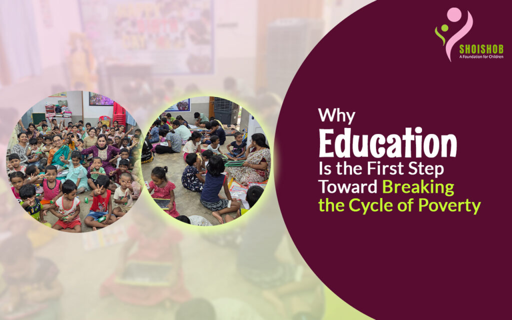 Organization for Underprivileged Children