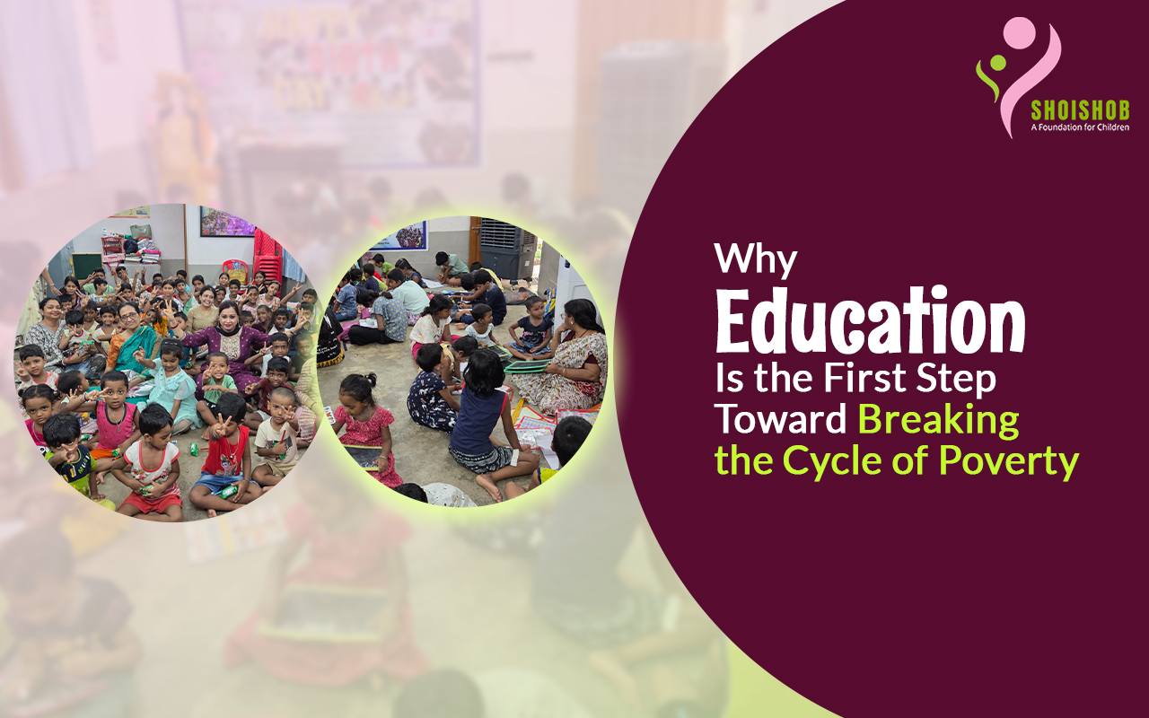Organization for Underprivileged Children
