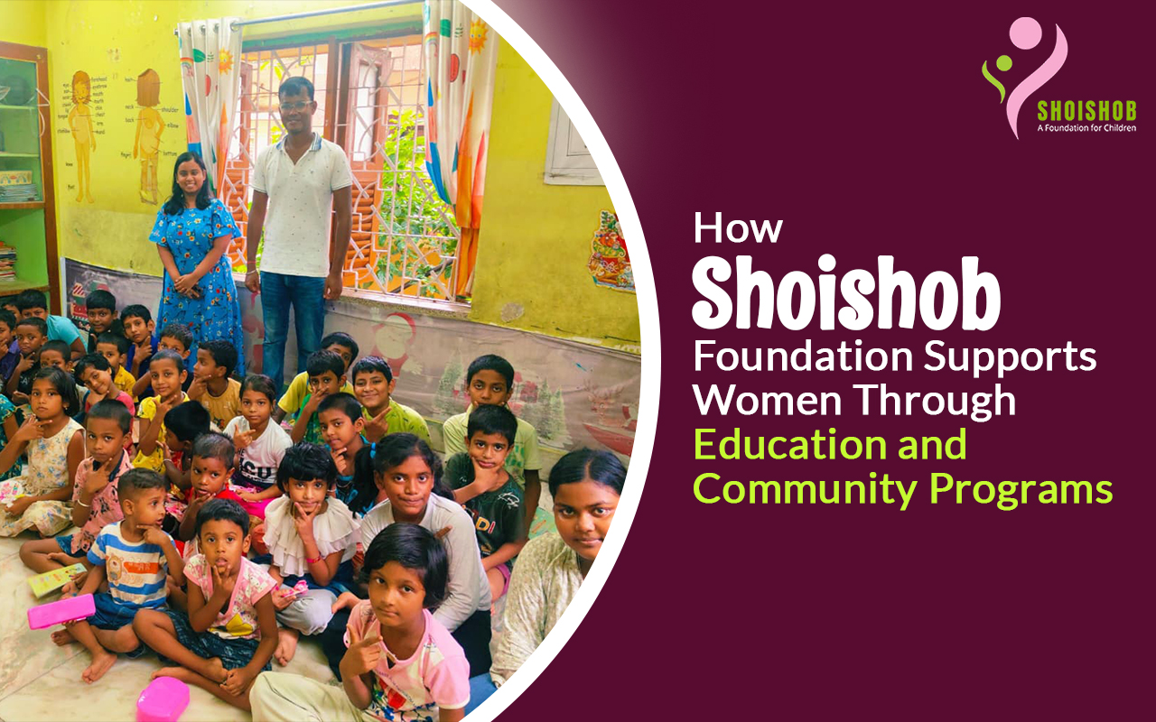 NGO in Kolkata for women