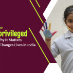 education for underprivileged children