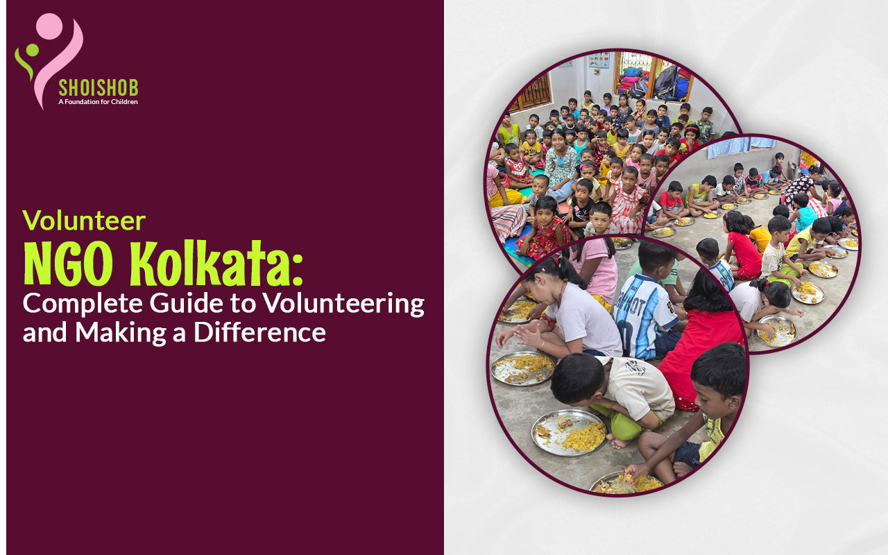 volunteer NGO Kolkata