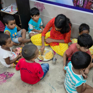 volunteer for an NGO in Kolkata 